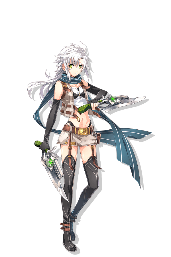 フィー・クラウゼル～西風の妖精～【軌跡シリーズ】 - きちのうすめ雑記