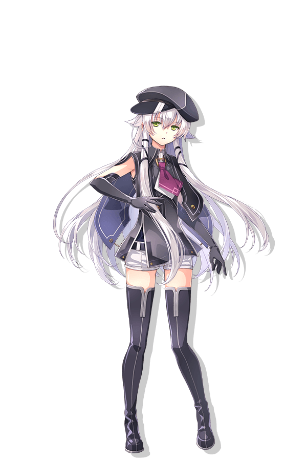 アルティナ・オライオン～感情の芽生え～【軌跡シリーズ】 - きちの