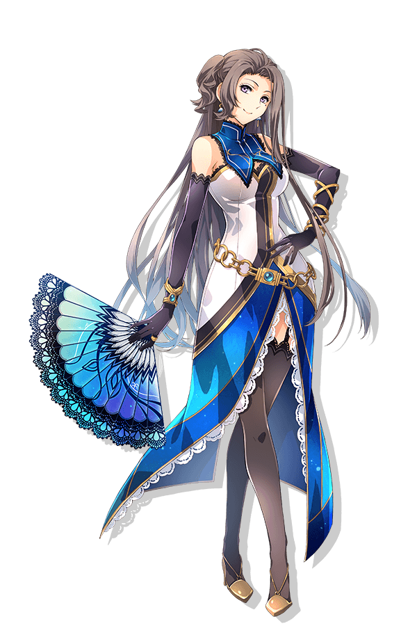 閃の軌跡 きゃらくりあ クロウ(制服) (蒼の騎士) 2026年最新】閃の軌跡