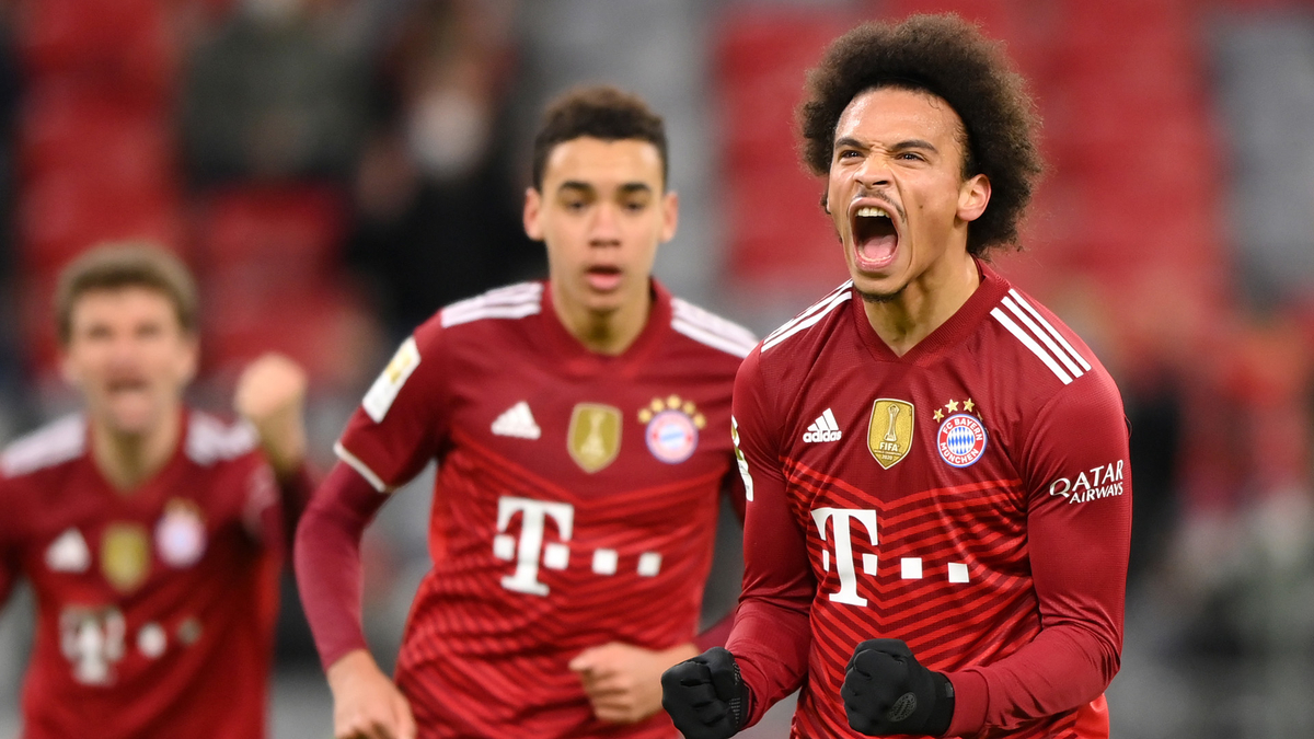 レロイ・サネ〜ハーフスペースの活用法〜【特集改訂版】 - きちの