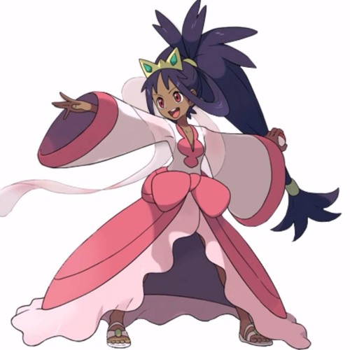 ポケットモンスターブラック2・ホワイト2～キャラ編～【ポケモン
