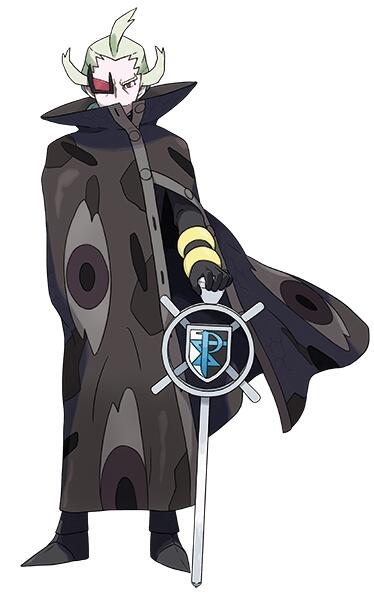 ポケットモンスターブラック2・ホワイト2～キャラ編～【ポケモン