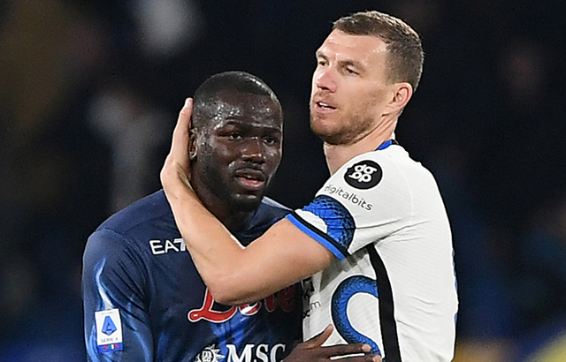 ナポリvsインテル お互いに流れを引き寄せた試合 サッカー きちのうすめ雑記