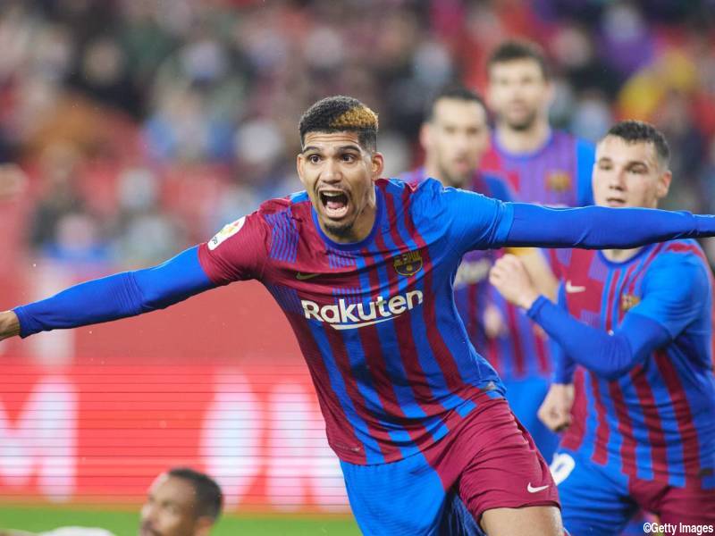 ロナルド・アラウホ～圧倒的な身体能力と対人守備～【特集】 - きちの