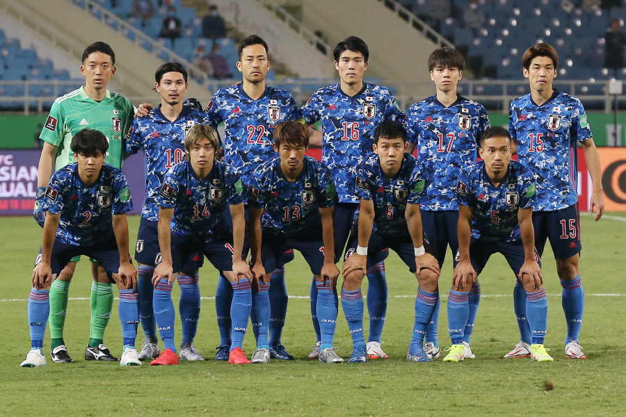 ジャイアントキリング 22年 日本代表 サッカー きちのうすめ雑記