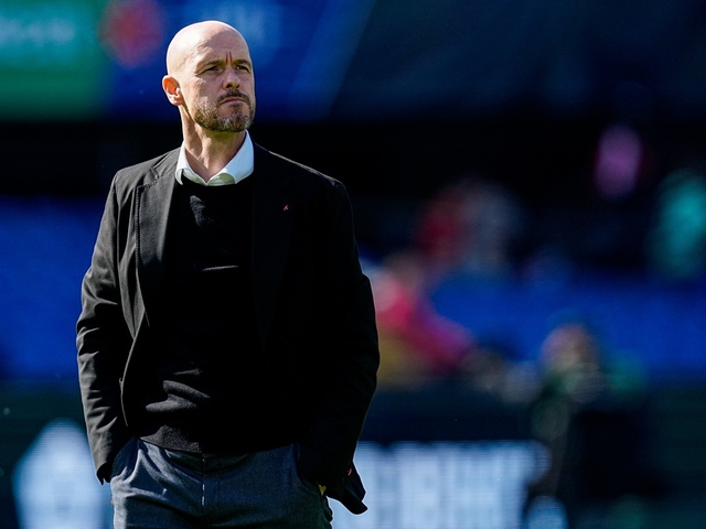 エリック・テン・ハーグ監督就任決定~大胆なビルドアップとハイプレス~【サッカー】 - きちのうすめ雑記