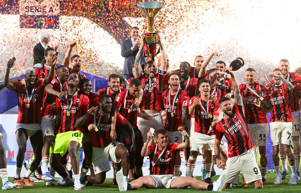 Acミラン優勝の要因 1年半の積み重ね サッカー きちのうすめ雑記