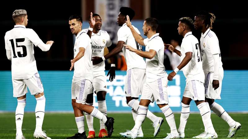 22 23シーズン注目のチーム レアルマドリード 叶わなかった移籍と急な別れ サッカー きちのうすめ雑記