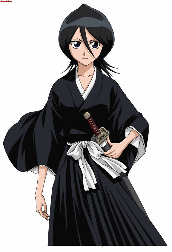 BLEACH 朽木ルキア まとめ 朽木ルキア～たわけ！～【BLEACH】死神代行篇 - きちのうすめ雑記