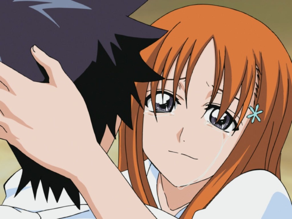 井上織姫～突飛な言動を繰り出す天然ボケキャラ～【BLEACH】死神代行篇