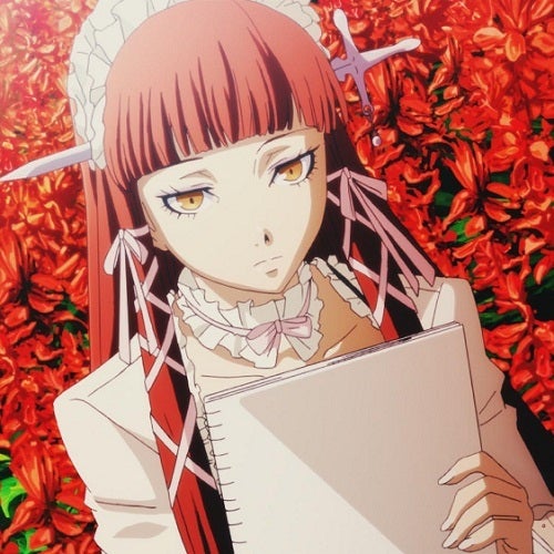 PERSONA3 THE MOVIE-チドリ-～順平との出会い～【ペルソナ
