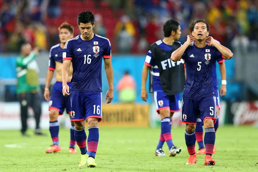 W杯激闘の記録と記憶～2014 日本代表～【サッカー】 - きちのうすめ雑記