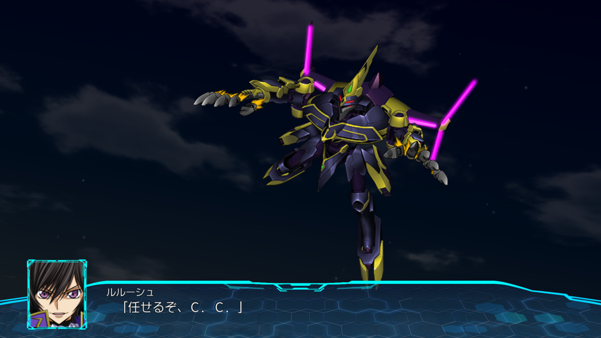 コードギアス 復活のルルーシュ 作品自体は短いながらも良質なクロスオーバーを実現 スパロボ きちのうすめ雑記