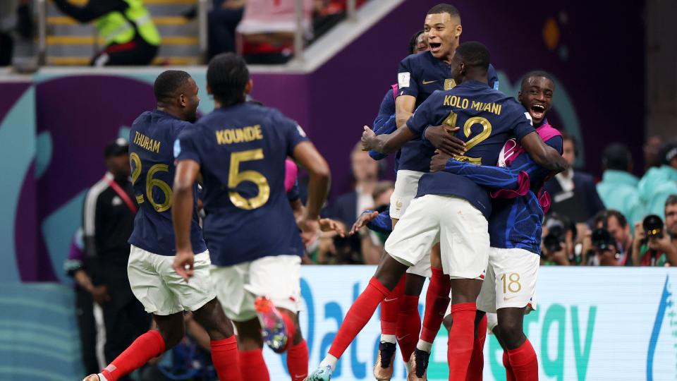 フランスvsモロッコ～勝負に徹する～【サッカー】 - きちの