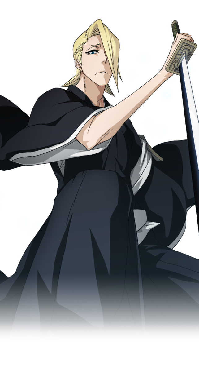 BLEACH 吉良イヅル