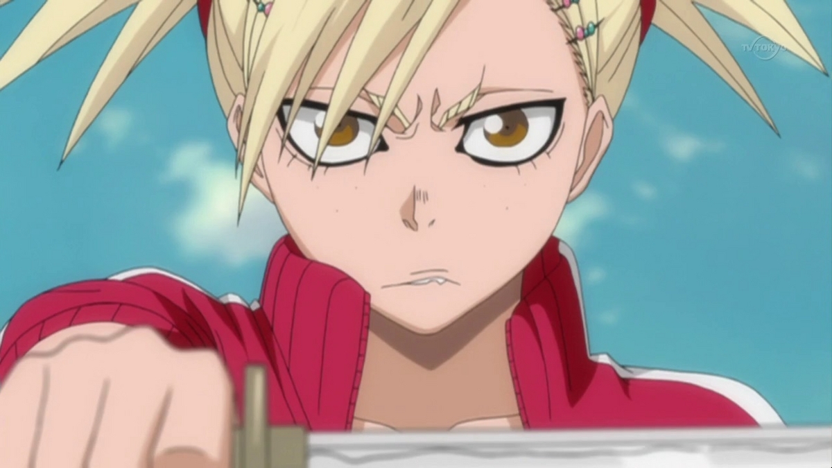 猿柿ひよ里～死神と人間を嫌う少女～【BLEACH】破面篇 - きちのうすめ雑記