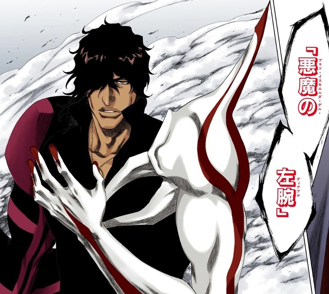 BLEACH 茶渡泰虎 ステッカー】BLEACH 原作 ポートレイト ステッカー