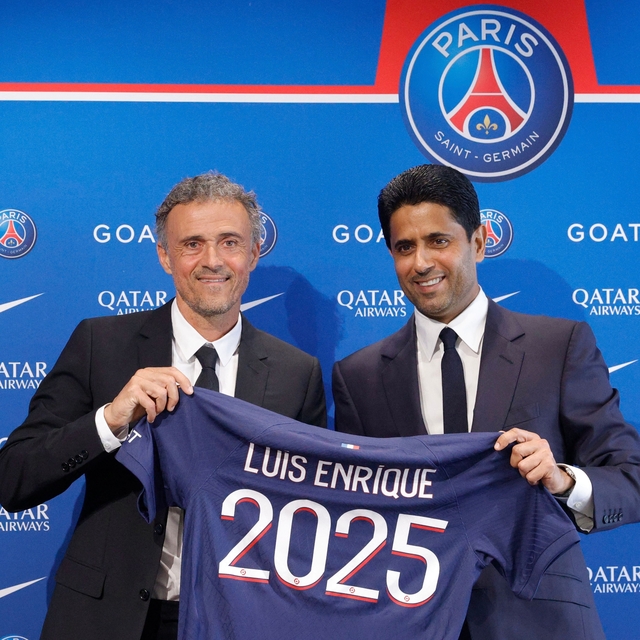 ルイス・エンリケ監督就任～厳しすぎるノルマに対してどこまで