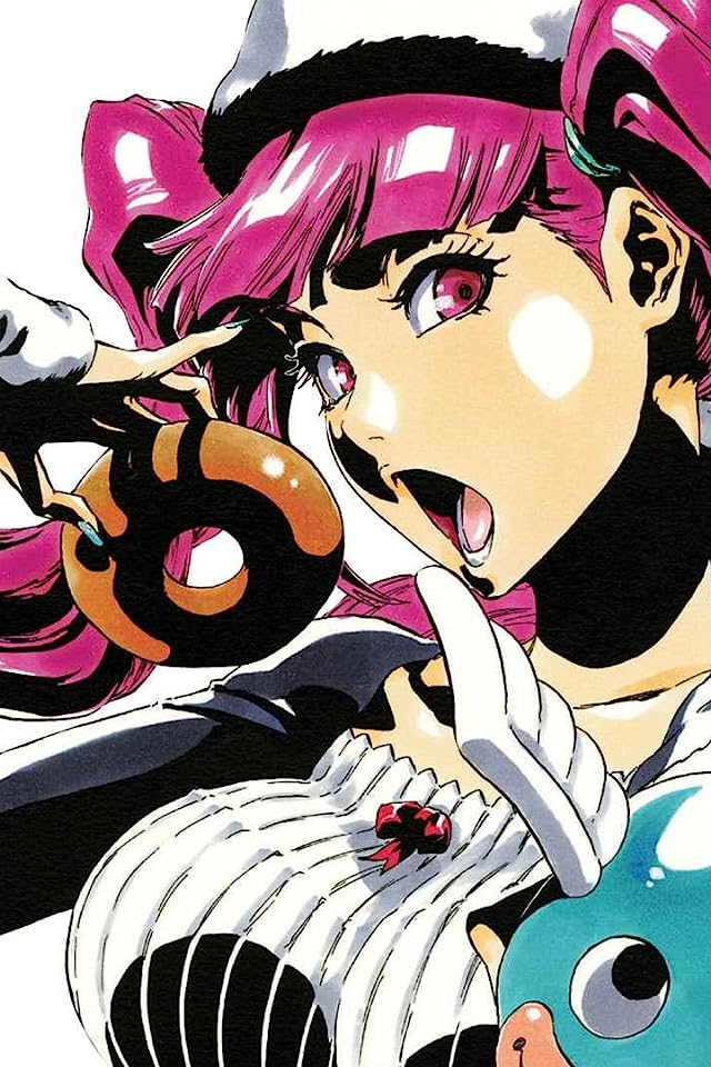 BLEACH セル画　リルカ 毒ヶ峰リルカ～本質的には滅茶苦茶良い子～【BLEACH】 - きちのうすめ雑記