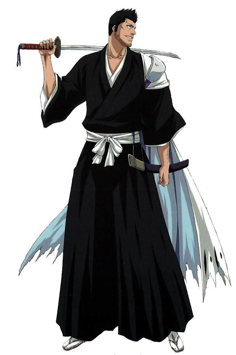bleach 黒崎 一心