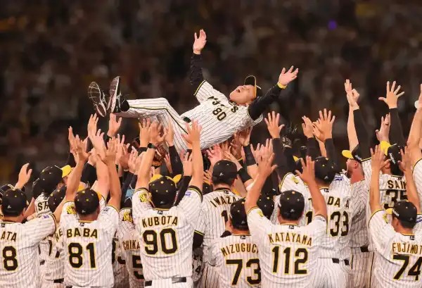 阪神タイガース（2023）巨人戦～18年ぶり6度目のセリーグ優勝～【プロ
