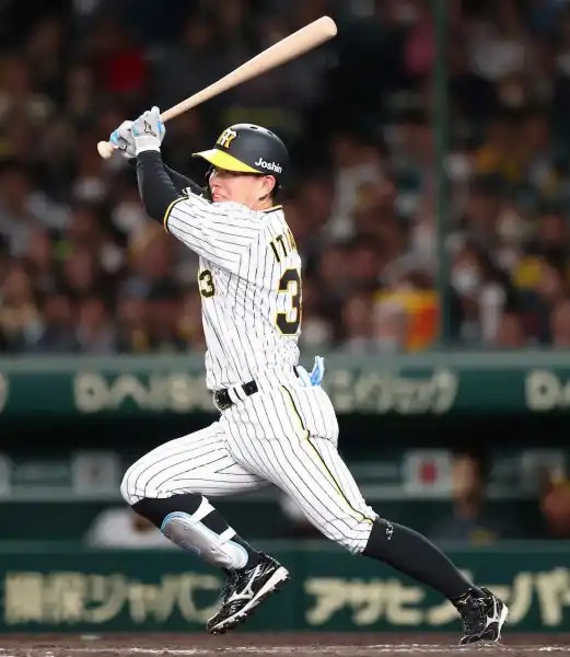 【超美品】阪神タイガース 糸原健斗 選手 ビジター ユニフォーム 希少】阪神タイガース糸原健斗ビジターユニフォーム