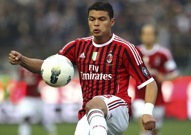 ACミラン セリエA レプリカユニフォーム レオナルド選手 2000 ACミラン