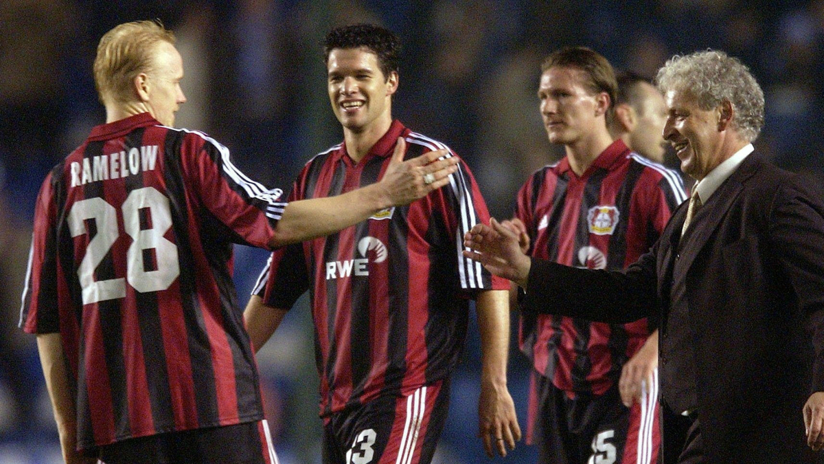 レバークーゼン ジャケット サッカー 80s シルバーコレクター