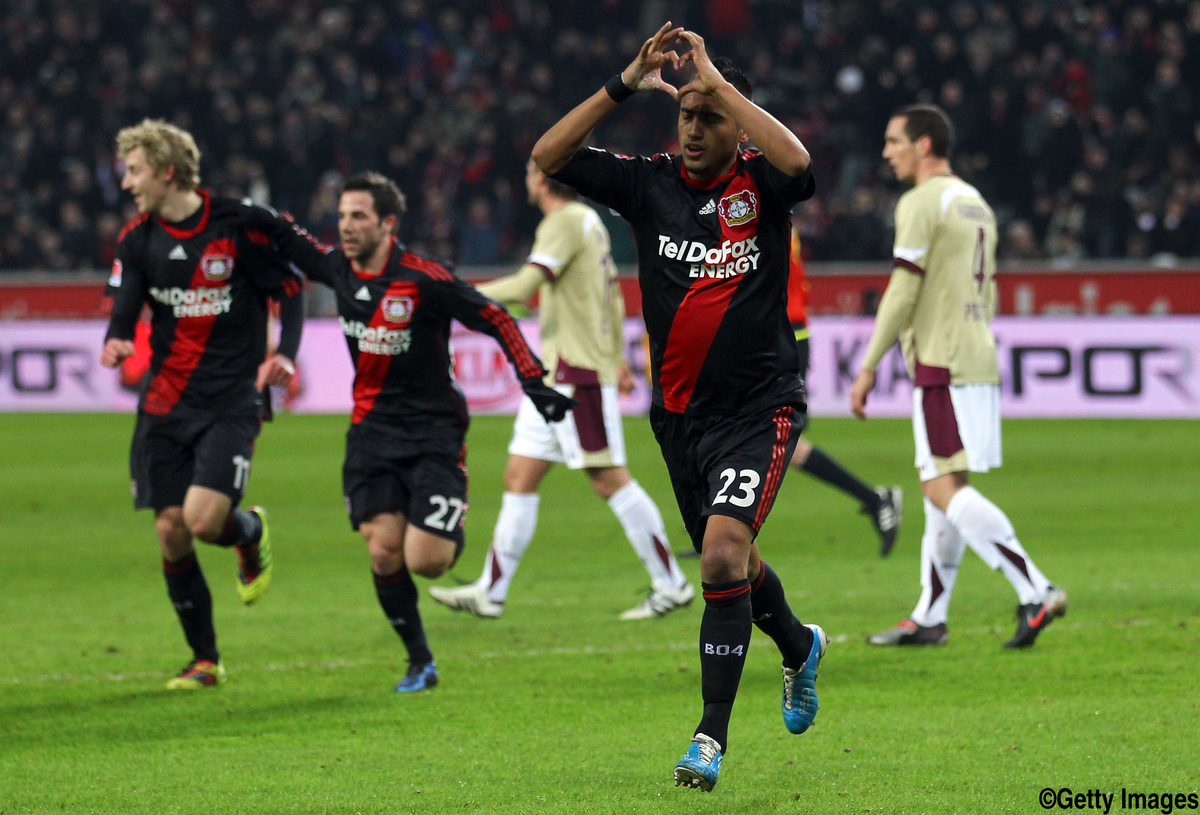 シルバーコレクター」レバークーゼン 初優勝までの軌跡～2010-2011