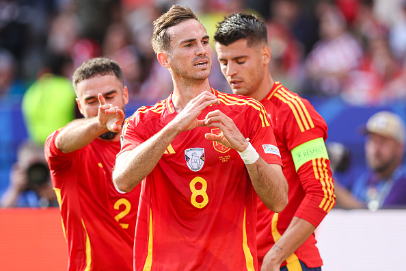 スペインvsクロアチア～前半の猛攻で初戦をモノに～【サッカー