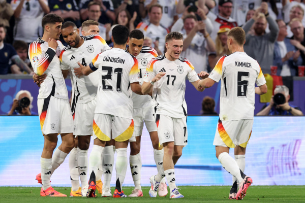 ドイツ代表 ユニフォーム 24/25 ウィルツ ドイツ代表 ヴィルツ17番