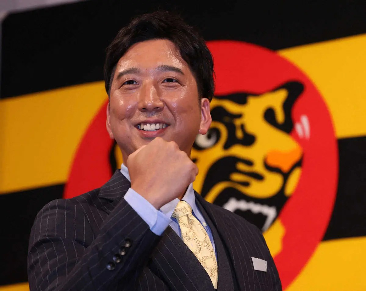 藤川球児監督就任決定～その卓越した理論をチームに落とし込めるか