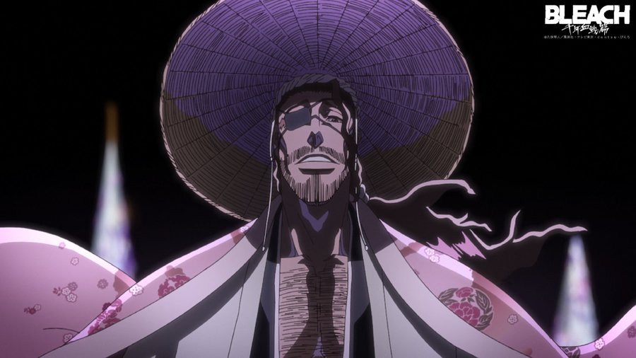 京楽春水・花天狂骨-卍紹介文P必読卍- チートすぎる卍解 京楽春水 | 漫画大好き！