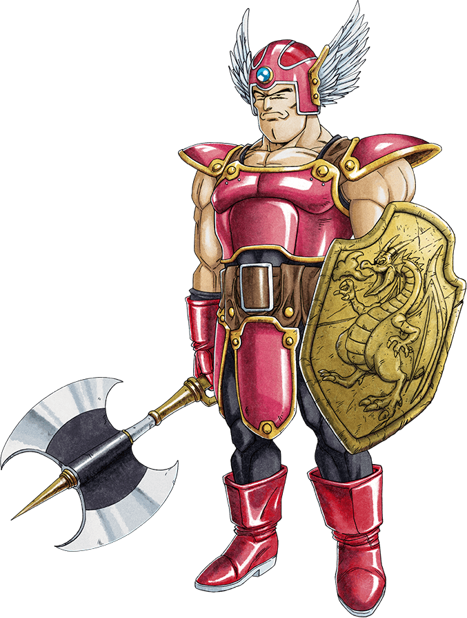ドラクエ3 戦士 最前線 ドラクエ3 プロモカード イオン限定購入