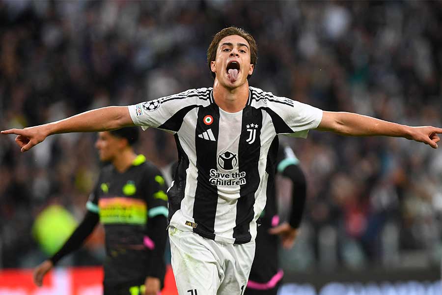 ケナン・ユルディズ～ビアンコネーロに現れた新たな「ファンタジスタ