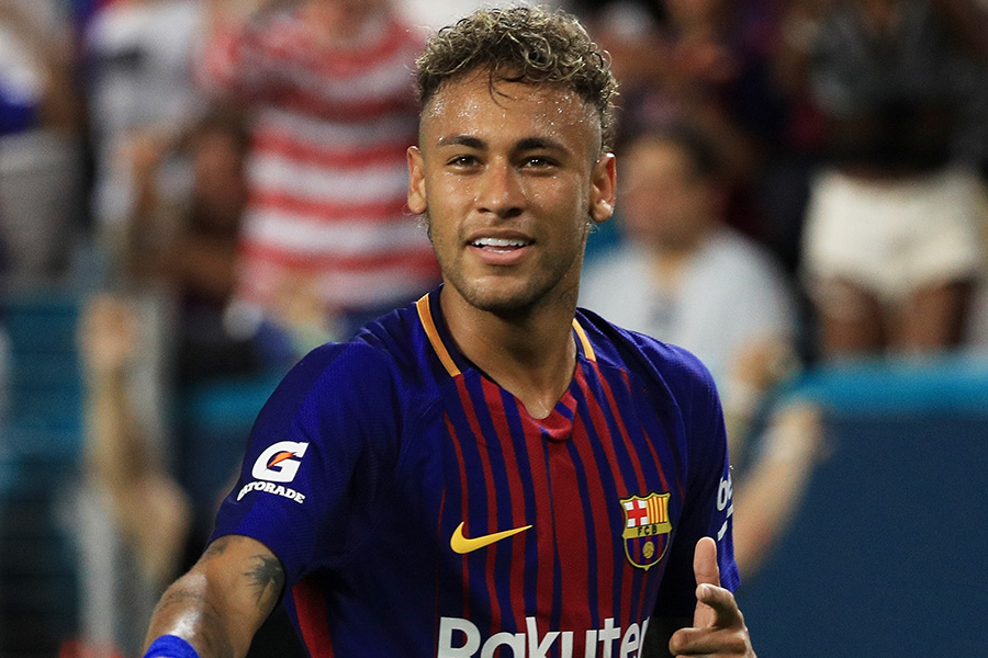 ネイマール 中編～サッカー界史上最高額の「世紀の移籍劇」～【特集