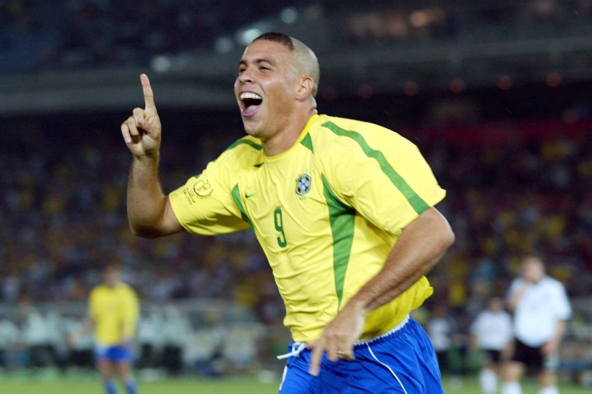 W杯を彩ったスター物語～2002 ロナウド～【サッカー】 - きちのうすめ雑記