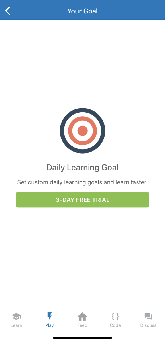 プログラミング学習を習慣化する Sololearn を始めた Kdnakt Blog