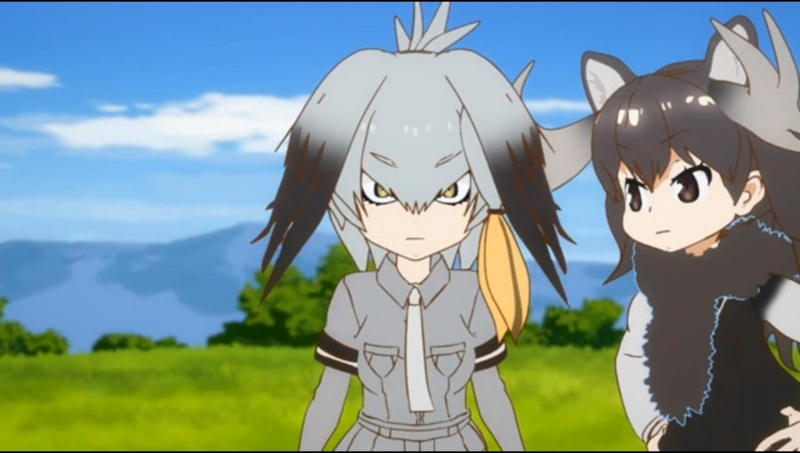 けものフレンズ 12話最終回良かったわ ヘタき日記 せかんど