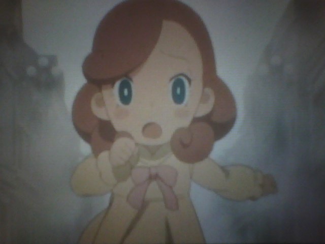 レイトンミステリージャーニーとポケモンssやってます ヘタき日記 せかんど