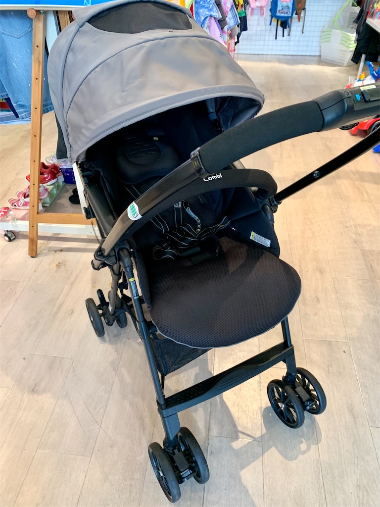 ベビーカー買取