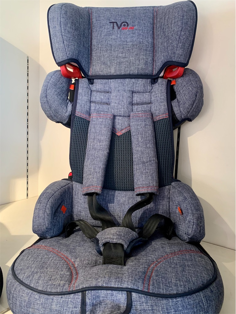 チャイルドシート買取