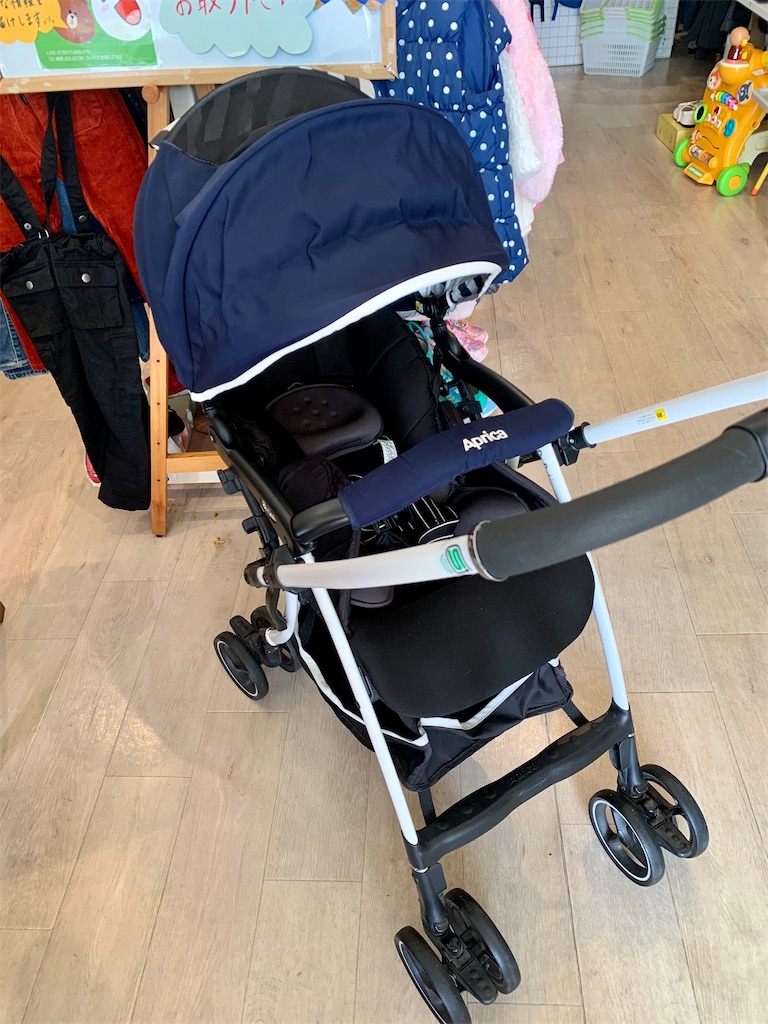 ベビーカー買取