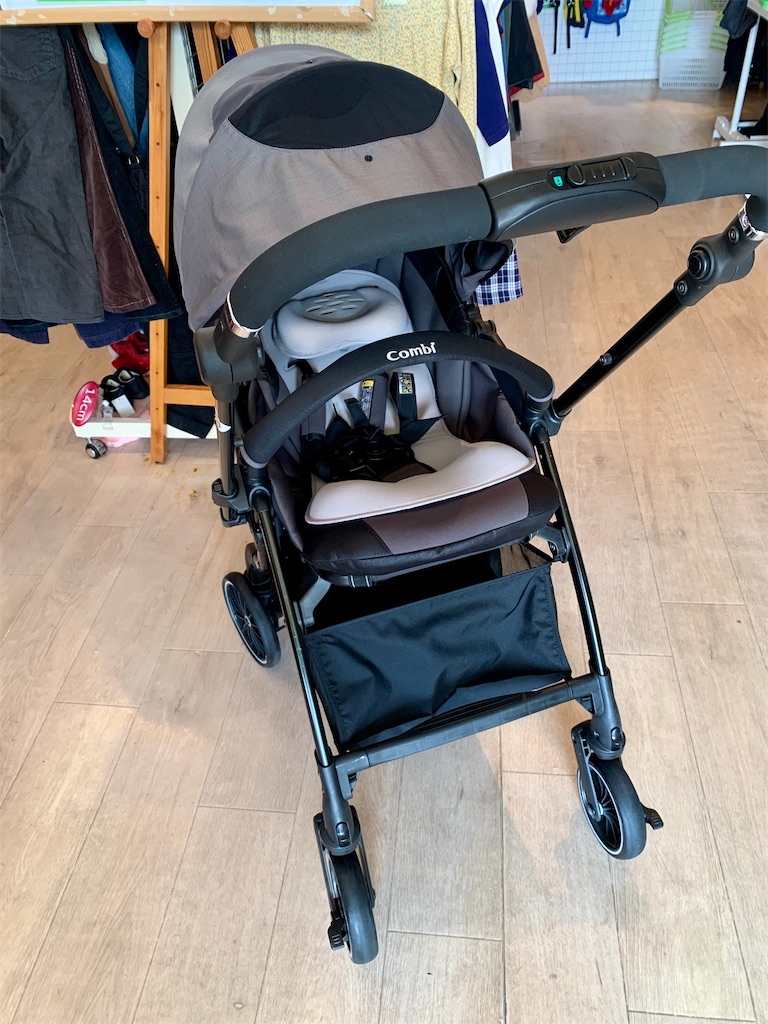 チャイルドシート買取