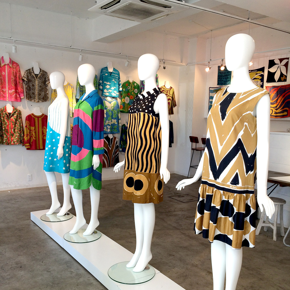 2016年ヴェラ展の様子