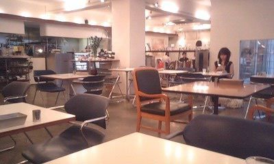 cafe in Kichijoji