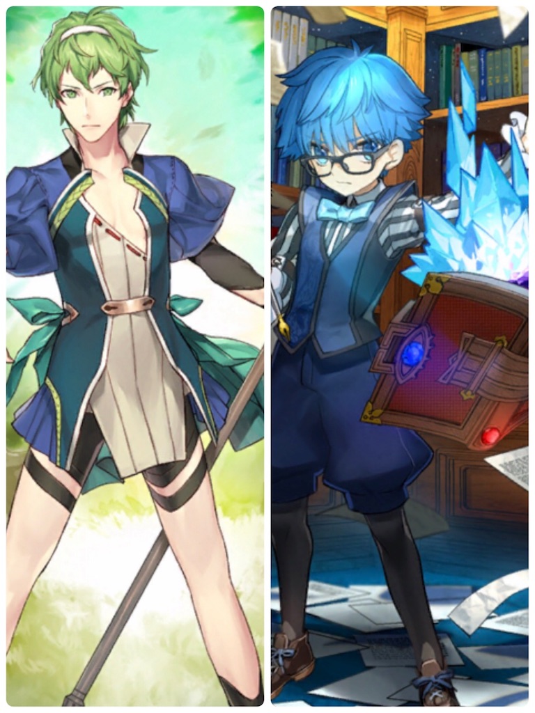 第二弾 アルジュナ ぐだぐだマスターによるfgo日記