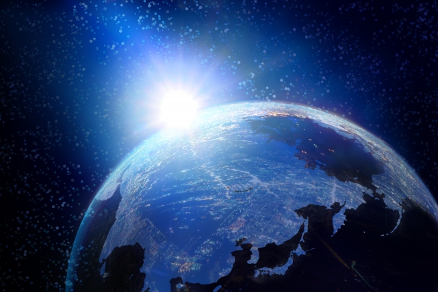 宇宙とは自分にとっての世界の見え方