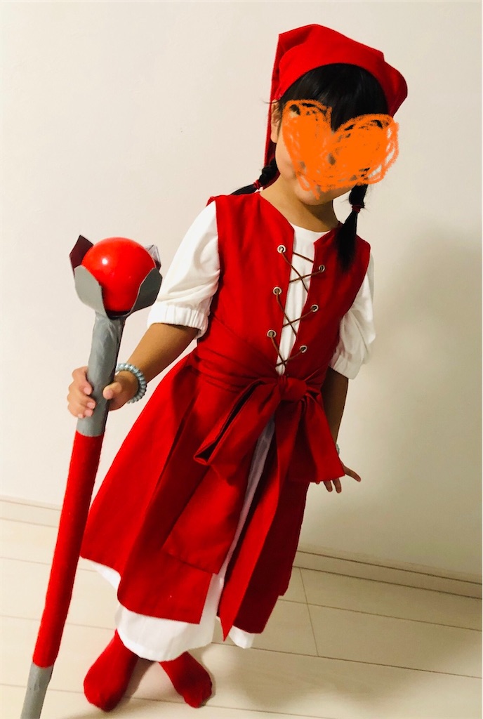 ドラゴンクエスト11 ドラクエ ベロニカ 衣装＋ウィッグ コスプレ