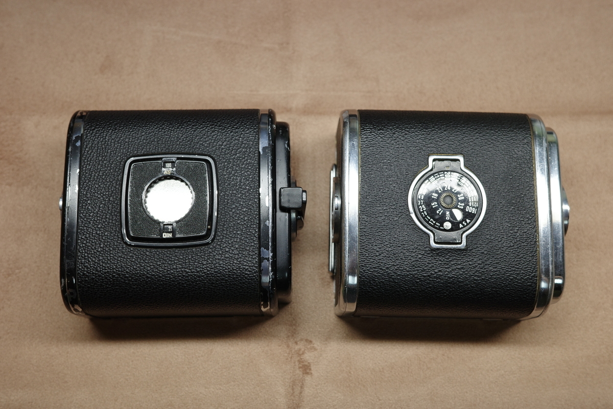 ☆極上級☆HASSELBLAD ハッセルブラッド C12 フィルムマガジン